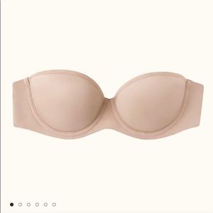 Thirdlove 24/7 Classic Strapless Bra
